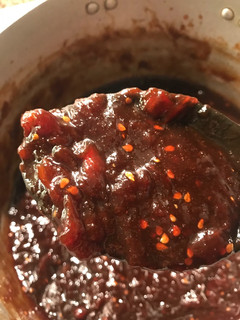 Una foto de Mermelada de tomate