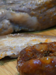 Una foto de Barbacoa express