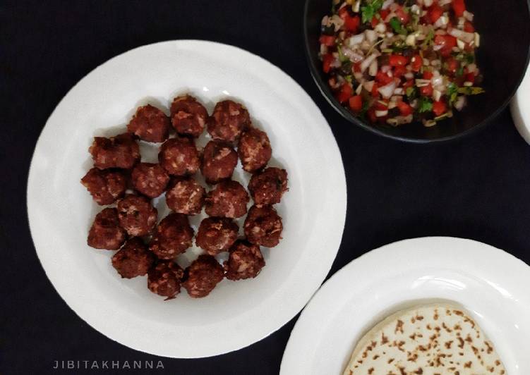 How to Make Favorite Mutton Kofta