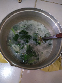 Foto resep Sayur Bobor Sawi