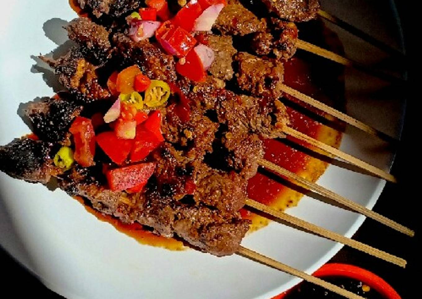 11. Sate Maranggi Purwakarta