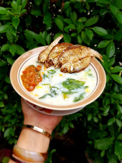 Foto resep Bubur Manado Simpel