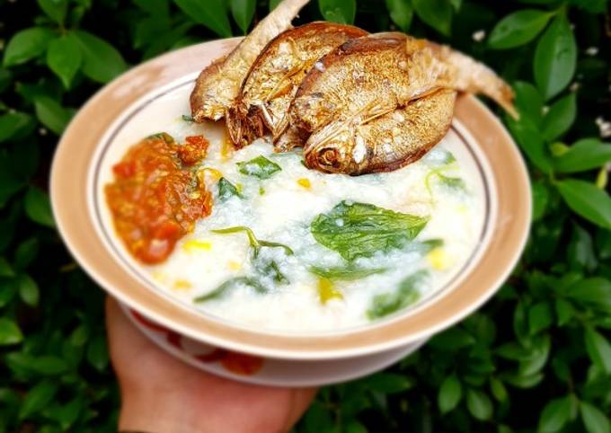 Langkah Mudah untuk Membuat Bubur Manado Simpel yang Enak Banget