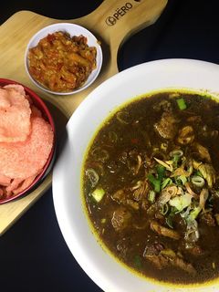Foto resep Rawon ala surabaya