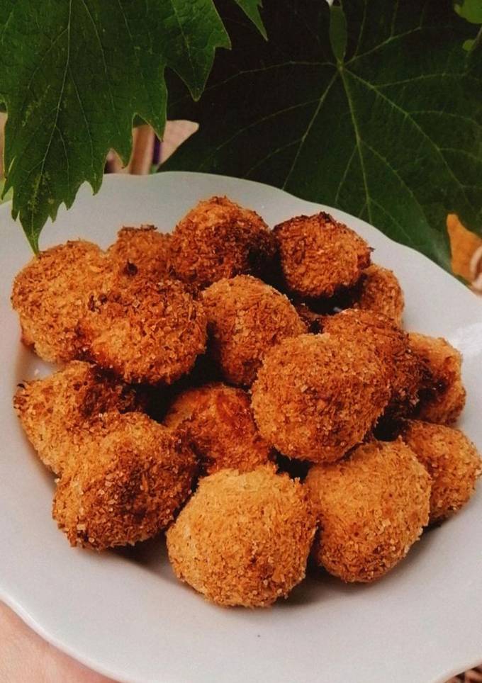 Кокосовое печенье 🍪