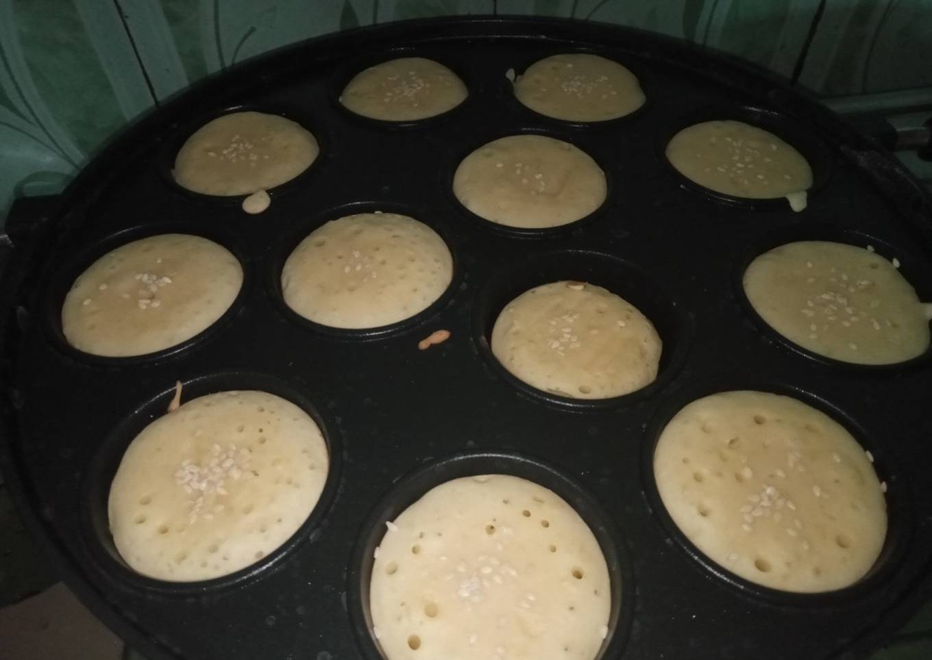 Kue lumpur kentang murah meriah
