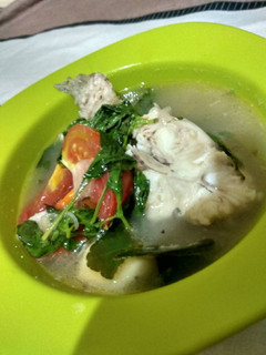 Foto resep Sup Ikan Gurami