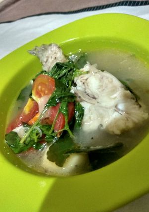 Foto resep Sup Ikan Gurami