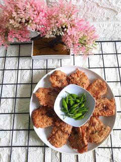 Foto resep Tempe Menjes Goreng Tepung Kobe