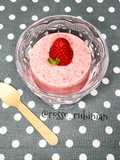 Semifreddo alle fragole