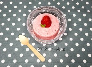 Foto di Semifreddo alle fragole