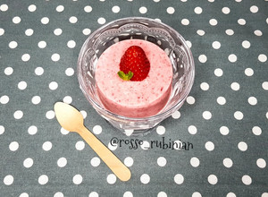 Foto di Semifreddo alle fragole