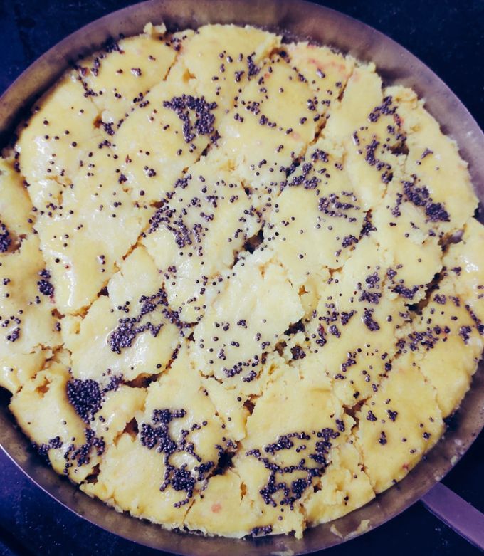 बेसन का ढोकला (Besan Dhokla Recipe In Hindi) रेसिपी मुख्य फोटो