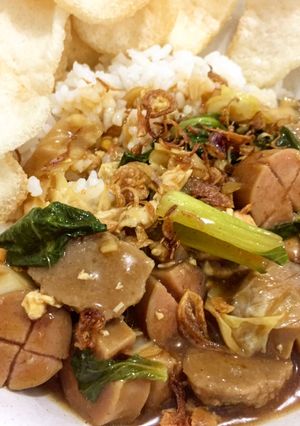 Foto resep Nasi Gila