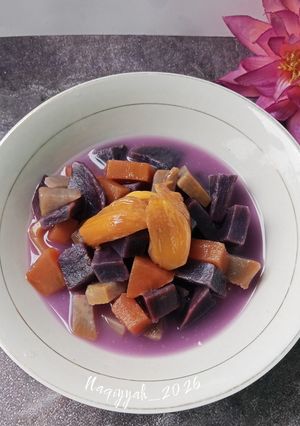 Foto resep Kolak ubi nangka