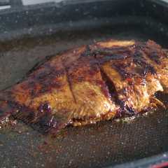 Ikan bakar pedas manis happy cook/ happycall রেসিপির প্রধান ছবি