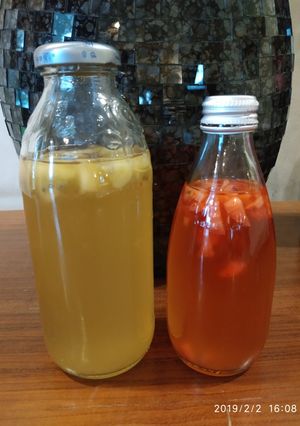 Foto resep Kombucha