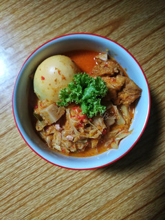 Foto resep Sayur nangka