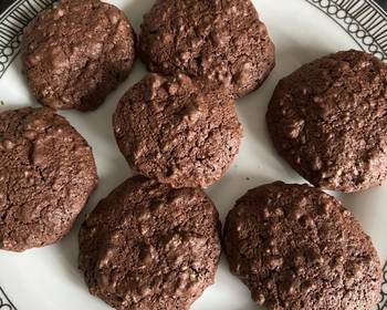 Easy Fast Cooking Walnut cookies texture like macarons Very Delicious