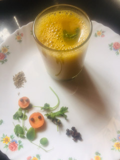 ரிச்கிளியர் சூப்(5colours)(rich clear soup recipe in tamil) செய்முறை முக்கிய புகைப்படம்