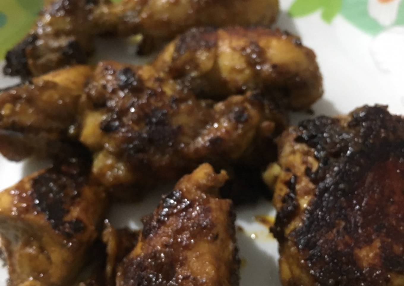Ayam Panggang anti ribet