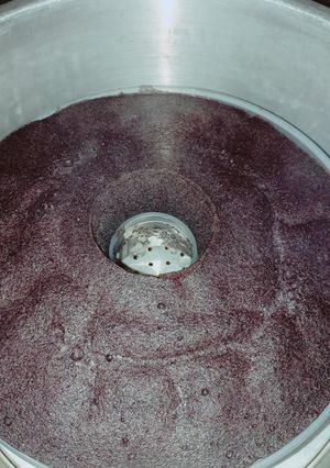 Foto resep Bolu ketan hitam kukus