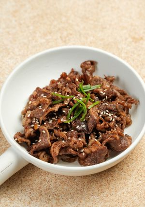 Foto resep Beef Ala Yoshinoya