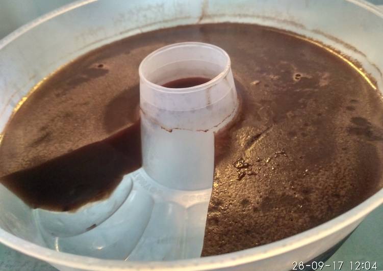 Agar-agar Chocolatos