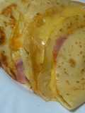 Crepe de Frigideira