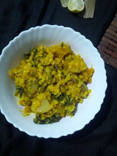 ডাল বাহার (Dal bahar recipe in bengali) রেসিপির প্রধান ছবি