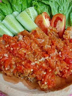 Foto resep Ayam geprek 🍗