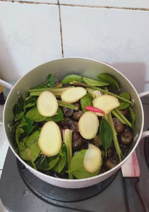 Hình của món Ốc gạo luộc nước 🥥🥥🥥.