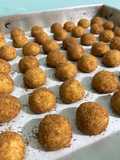 Palm Cheese Cookies