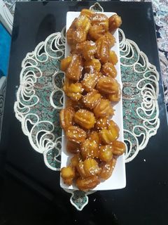 عکسی از دستور بامیه پریسا پز
