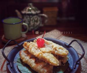 Siap Saji Pisang Goreng Thailand Mantul Banget Siap Saji Pisang Goreng Thailand Mantul Banget