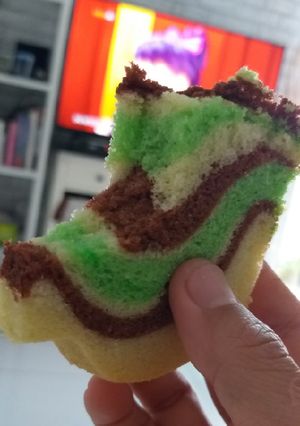 Foto resep Cake Putih Telur