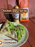 Chicken BBQ Wrap