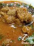 Hyderabadi Chakna