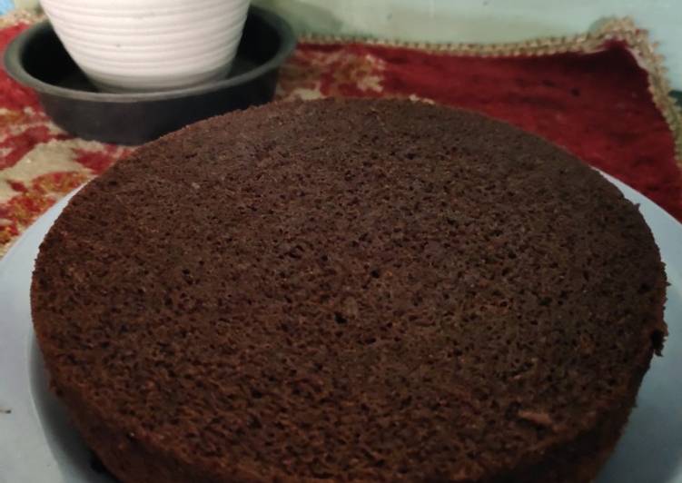 Base Cake Coklat/Kue Ultah