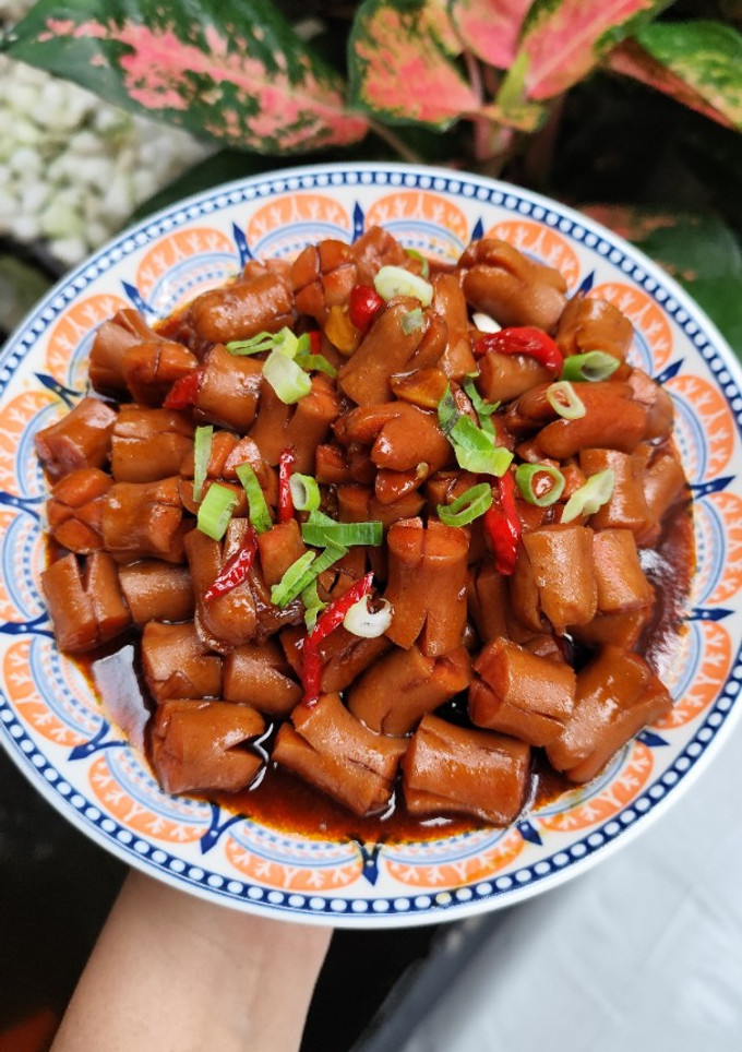 Foto resep 499. Sosis Saus Mentega