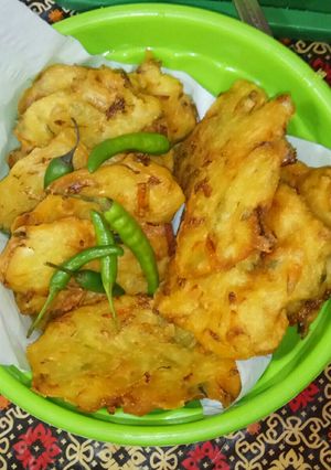 Foto resep Bakwan sayur#BikinRamadanBerkesan