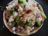 Sabu Dana Upma