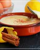 Crema catalana casera fácil y rápida🍋 | sin gluten