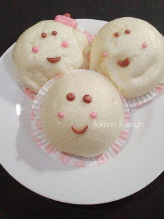 Foto resep Bakpao
