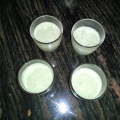 A picture of Paan shot.