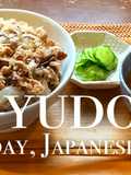 Gyudon