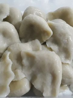 Foto resep PEMPEK DOS (tanpa ikan)