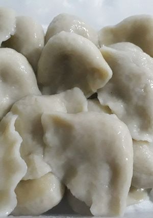 Foto resep PEMPEK DOS (tanpa ikan)