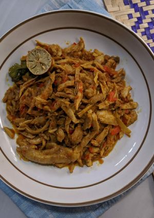 Foto resep Be Sisit Khas Gianyar
