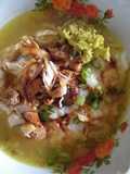 Bubur ayam bndung endoss